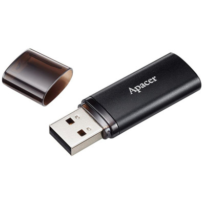 Flash Apacer USB 3.1 AH25B 32Gb Black