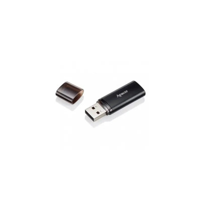 Flash Apacer USB 3.1 AH25B 32Gb Black