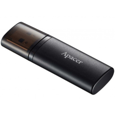 Flash Apacer USB 3.1 AH25B 64Gb Black