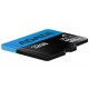 microSDHC (UHS-1) A-DATA Premier 32Gb Class 10 A1 (R-100Mb/s) (adapter SD)