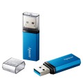 Flash Apacer USB 3.2 Gen1 AH25C 64GB Blue