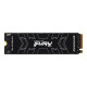 SSD M.2 Kingston FURY Renegade 2TB 2280 NVMe PCIe Gen 4.0 x4 3D TLC NAND (SFYRD/2000G)