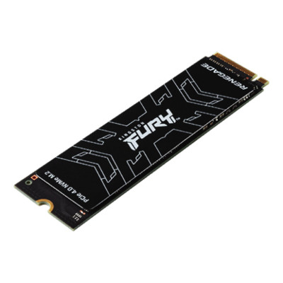 SSD M.2 Kingston FURY Renegade 2TB 2280 NVMe PCIe Gen 4.0 x4 3D TLC NAND (SFYRD/2000G)