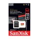 microSDXC (UHS-1 U3) SanDisk Extreme A2 64Gb class 10 V30 (R170MB/s, W80MB/s) (adapter SD)