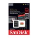 microSDXC (UHS-1 U3) SanDisk Extreme A2 256Gb class 10 V30 (R190MB/s, W130MB/s) (adapter SD)