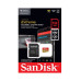 microSDXC (UHS-1 U3) SanDisk Extreme A2 512Gb class 10 V30 (R190MB/s,W130MB/s) (adapter SD)