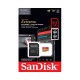 microSDXC (UHS-1 U3) SanDisk Extreme A2 512Gb class 10 V30 (R190MB/s, W130MB/s) (adapter SD)