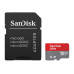 microSDXC (UHS-1) SanDisk Extreme A1 1TB class 10 (R150MB/s) (adapter SD)