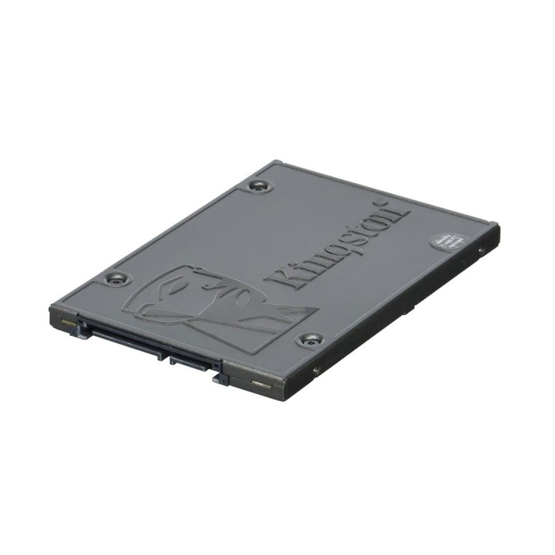 Накопичувач SSD Kingston SSDNow A400 240GB 2.5" SATAIII 3D NAND (SA400S37/240G)