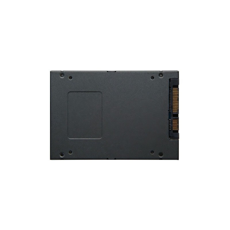 Накопичувач SSD Kingston SSDNow A400 240GB 2.5" SATAIII 3D NAND (SA400S37/240G)