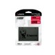 Накопичувач SSD Kingston SSDNow A400 240GB 2.5" SATAIII 3D NAND (SA400S37/240G)