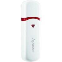 Flash Apacer USB 2.0 AH333 16Gb white