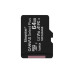 microSDXC (UHS-1) Kingston Canvas Select Plus 64Gb class 10 А1 (R-100MB/s) (adapter SD)