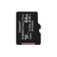 microSDXC (UHS-1) Kingston Canvas Select Plus 64Gb 10 А1 (R-100MB/s) (adapter SD)