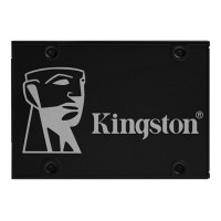 Накопичувач SSD Kingston KC600 256GB 2.5" SATAIII (SKC600/256G)