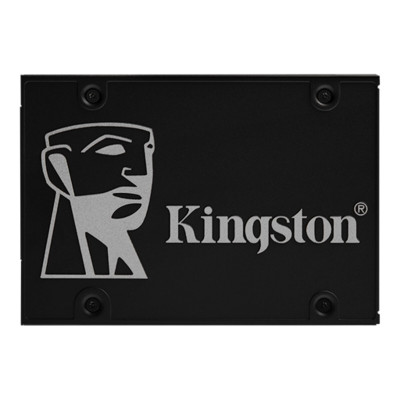 SSD Kingston KC600 256GB 2.5" SATAIII (SKC600/256G)