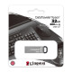 Flash Kingston USB 3.2 DT Kyson 32GB Silver/Black