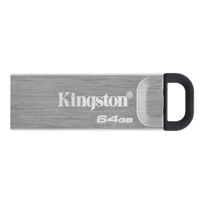 Flash Kingston USB 3.2 DT Kyson 64GB Silver/Black