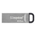 Flash Kingston USB 3.2 DT Kyson 64GB Silver/Black