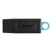 Flash Kingston USB 3.2 DT Exodia 64GB Black/Teal