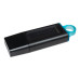 Flash Kingston USB 3.2 DT Exodia 64GB Black/Teal