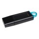 Flash Kingston USB 3.2 DT Exodia 64GB Black/Teal