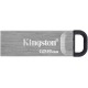 Flash Kingston USB 3.2 DT Kyson 128GB Silver/Black