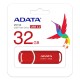 Flash A-DATA USB 3.2 UV150 32Gb Red