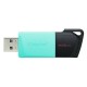 Flash Kingston USB 3.2 DT Exodia M 256GB Black/Teal