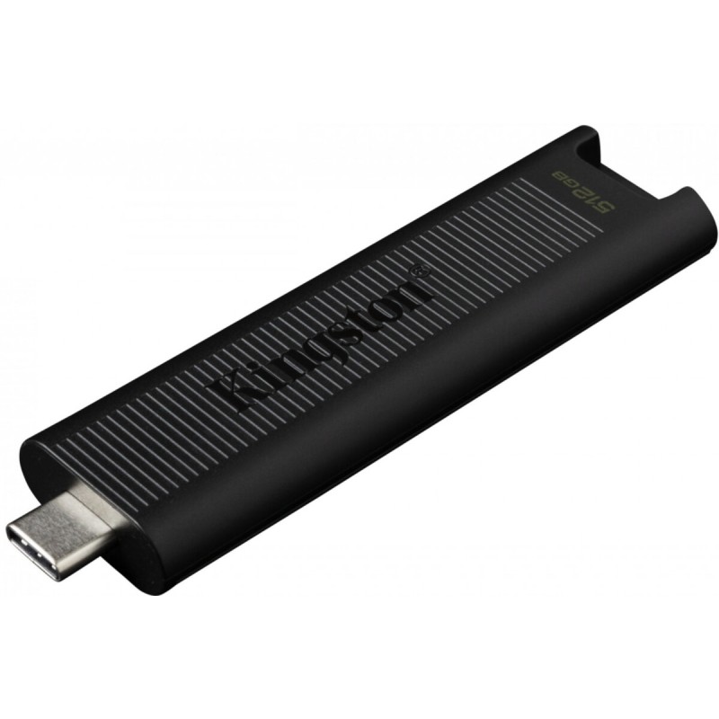 Flash Kingston USB 3.2 Gen 2 Type-C DT Max 512GB Black