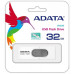 Flash A-DATA USB 2.0 AUV 220 32Gb White/Grey