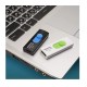 Flash A-DATA USB 3.0 AUV 320 32Gb Black/Blue