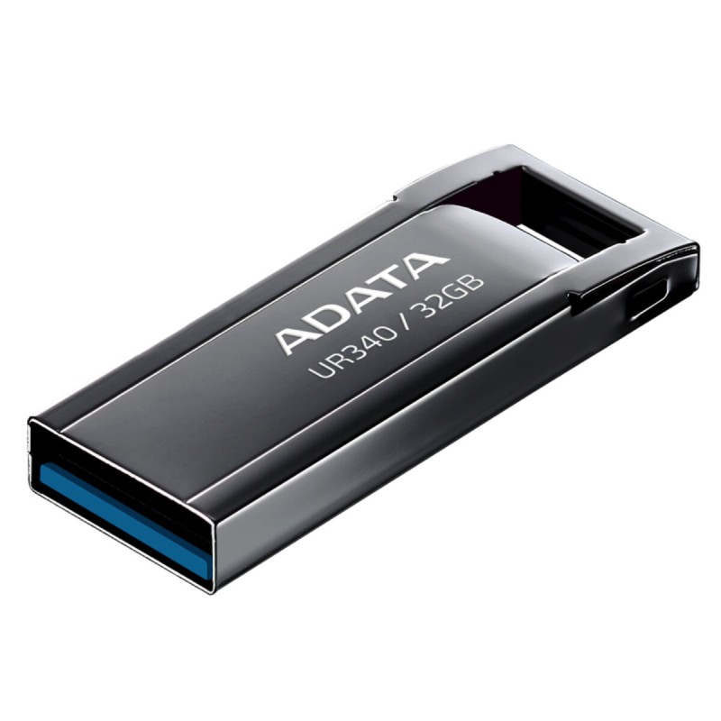Flash A-DATA USB 3.2 UR340 32Gb Black
