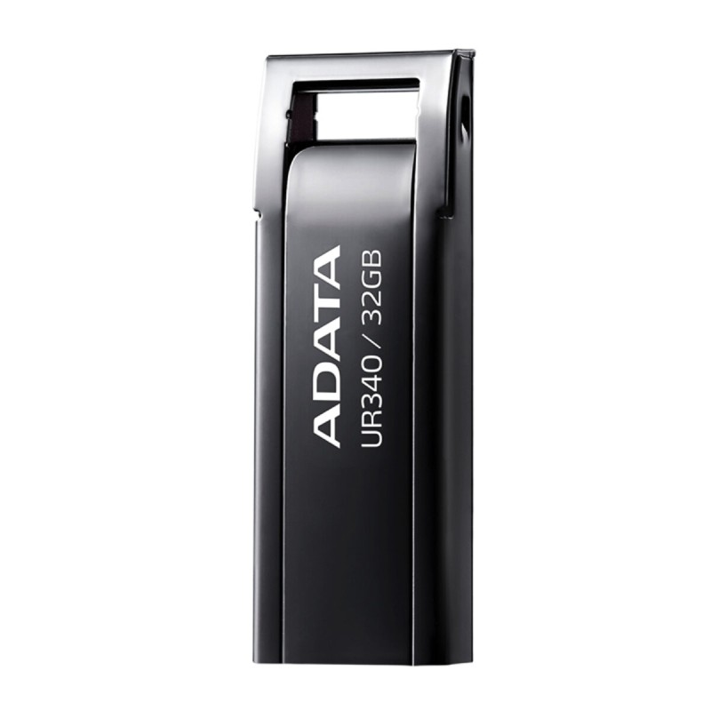 Flash A-DATA USB 3.2 UR340 32Gb Black