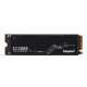 SSD M.2 Kingston KC3000 4096GB NVMe 2280 PCIe 4.0 x4 3D NAND TLC (SKC3000D/4096G)