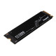 Накопичувач SSD M.2 Kingston KC3000 4096GB NVMe 2280 PCIe 4.0 x4 3D NAND TLC (SKC3000D/4096G)