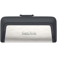 Flash SanDisk USB 3.1 Ultra Dual Type-C 32Gb (150 Mb/s)