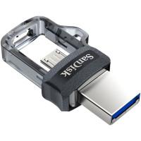 Flash SanDisk USB 3.0 Ultra Dual Drive OTG M3.0 32Gb (150 Mb/s)