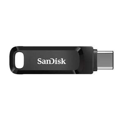 Flash SanDisk USB 3.1 Ultra Dual Go Type-C 128Gb (150 Mb/s)