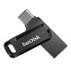 Flash SanDisk USB 3.1 Ultra Dual Go Type-C 128Gb (150 Mb/s)