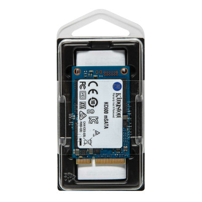 SSD mSATA Kingston KC600 256 GB (SKC600MS/256G)