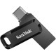 Flash SanDisk USB 3.1 Ultra Dual Go Type-C 64Gb (150 Mb/s)