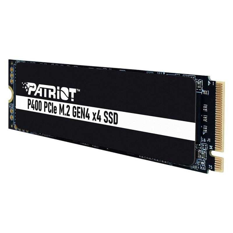 SSD M.2 Patriot P400 Lite 1TB NVMe 1.4 2280 Gen 4x4, 2700/3500 3D TLC (P400LP1KGM28H)