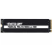 SSD M.2 Patriot P400 Lite 250GB NVMe 1.4 2280 Gen 4x4, 2700/3500 3D TLC (P400LP250GM28H)