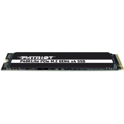 SSD M.2 Patriot P400 Lite 250GB NVMe 1.4 2280 Gen 4x4, 2700/3500 3D TLC (P400LP250GM28H)