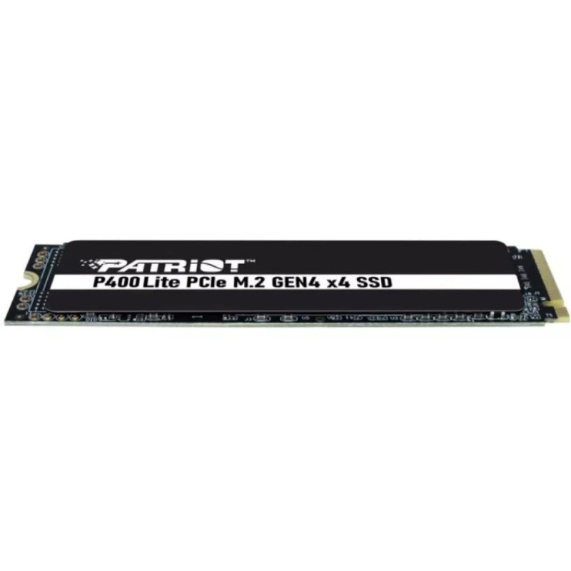 Накопичувач SSD M.2 Patriot P400 Lite 250GB NVMe 1.4 2280 Gen 4x4, 2700/3500 3D TLC (P400LP250GM28H)