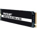 SSD M.2 Patriot P400 Lite 500GB NVMe 1.4 2280 Gen 4x4, 2700/3500 3D TLC (P400LP500GM28H)