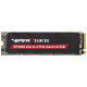 SSD M.2 Patriot Viper VP4300 Lite 4TB NVMe 2.0 2280 PCIe Gen4 x4 6400/7400 3D TLC (VP4300L4TBM28H)