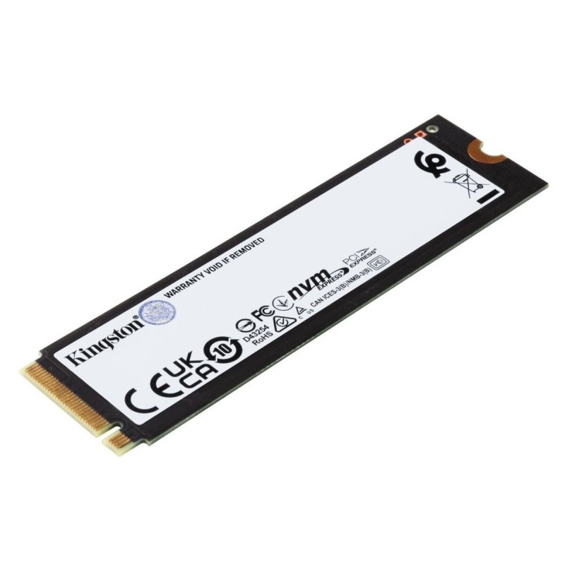 Накопичувач SSD M.2 Kingston FURY Renegade 500GB 2280 NVMe PCIe Gen 4.0 x4 3D TLC NAND (SFYRS/500G)