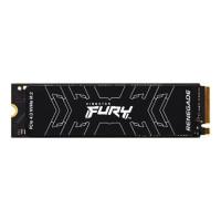 Накопичувач SSD M.2 Kingston FURY Renegade 1TB 2280 NVMe PCIe Gen 4.0 x4 3D TLC NAND (SFYRS/1000G)